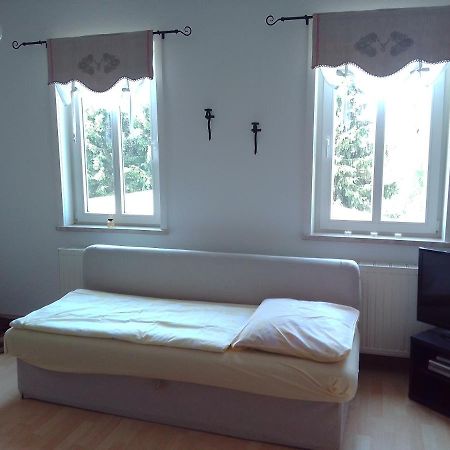 Ferienwohnung Zuschke Klipphausen Kültér fotó