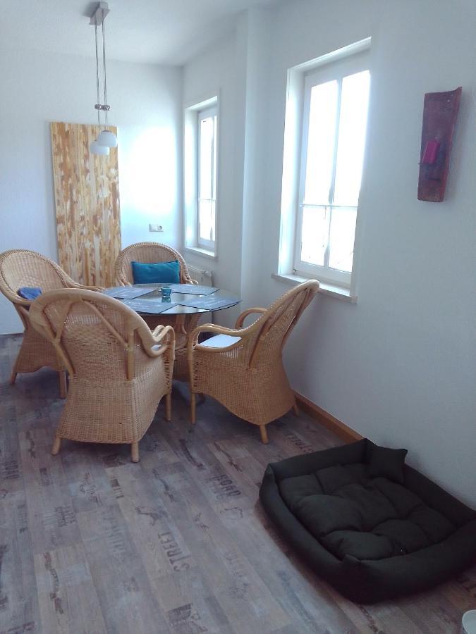 Ferienwohnung Zuschke Klipphausen Kültér fotó