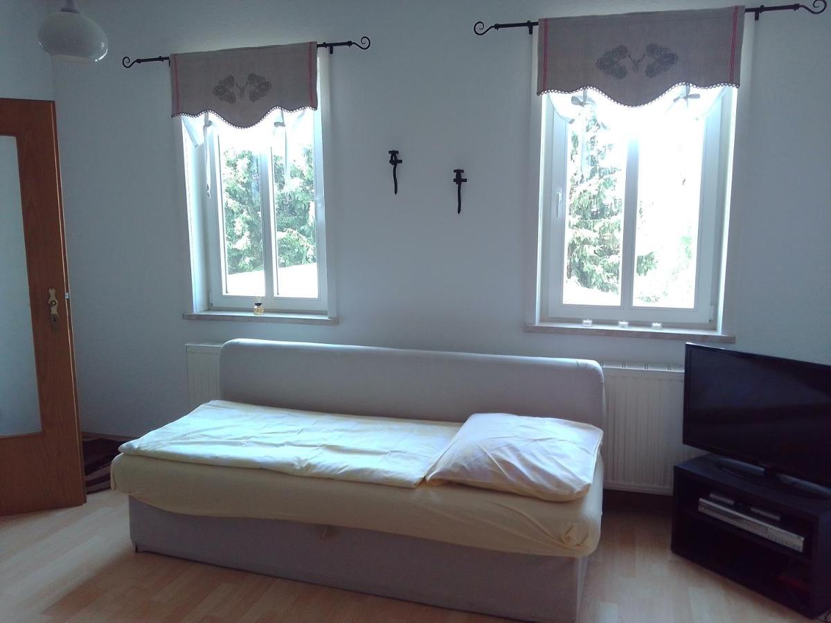 Ferienwohnung Zuschke Klipphausen Kültér fotó