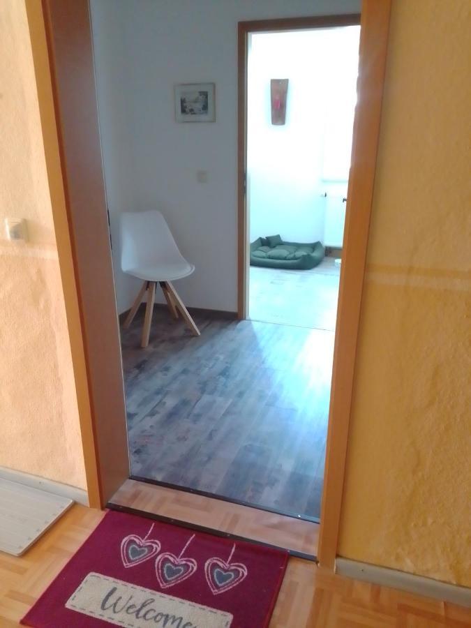 Ferienwohnung Zuschke Klipphausen Kültér fotó